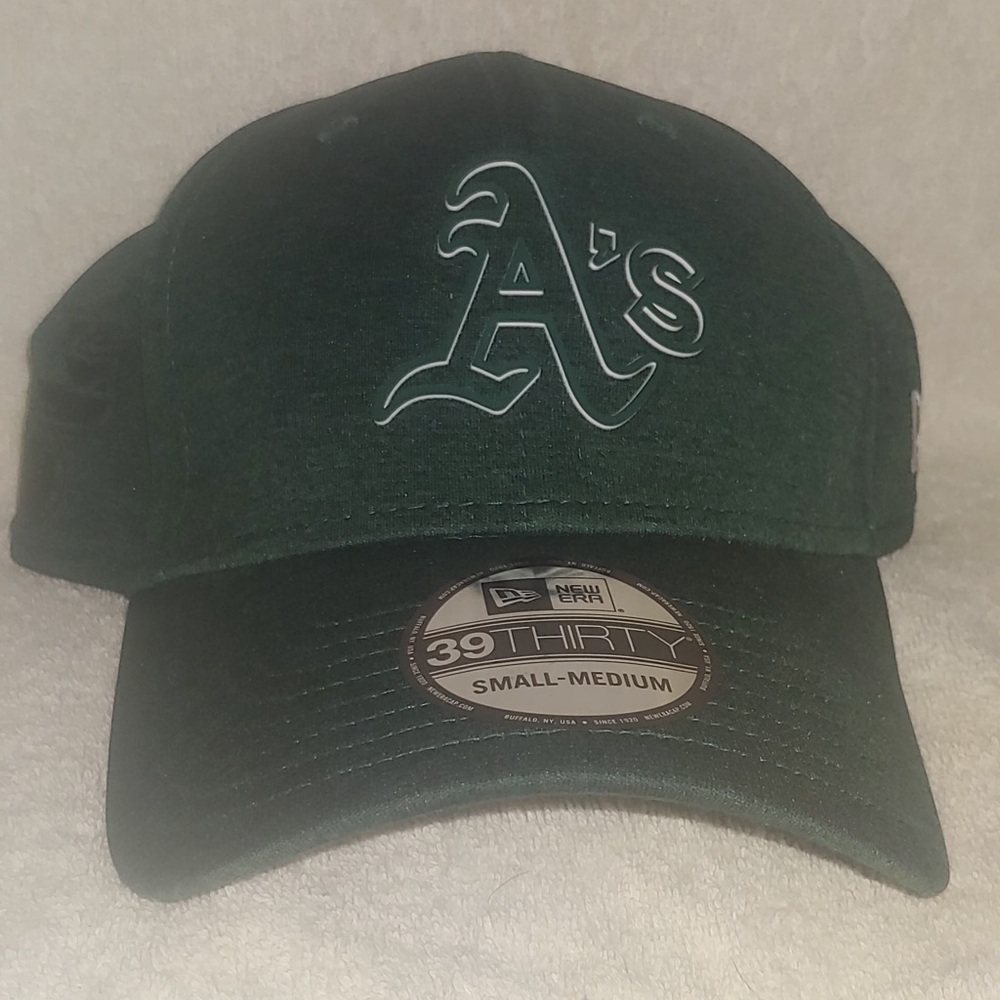Oakland A's brand new hat